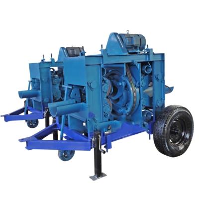 China Best Efficiency Vertical Wood Tree Log Peeler Machine Factory Log Peeling Machine High Landing Skin Removing Machine for sale