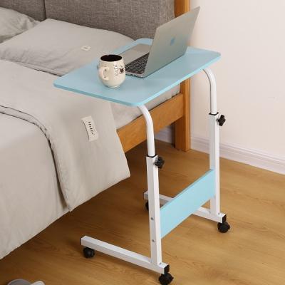 China Foldable Adjustable Position Foldable Wooden Desk Table Laptop Table Laptop Desk Height Student Computer Mobile Computer Workstation for sale