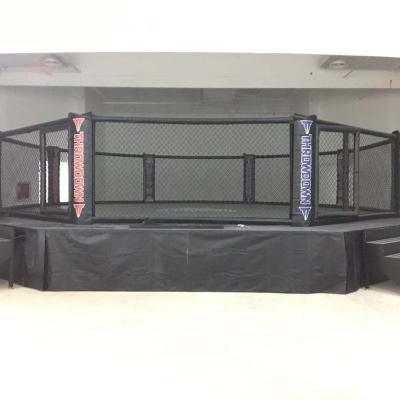 China jaula ufc combat sport octagon Muttahida Majlis-e-Amal cage BL-MK for sale