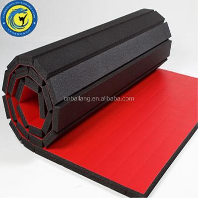 China Waterproof Aikido Attacking Roll Mat For Karate NO--Toxic for sale