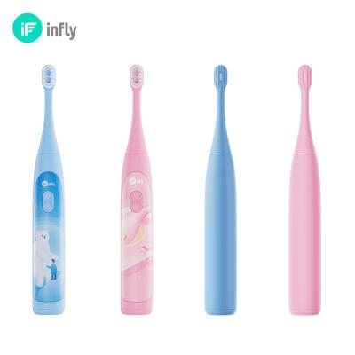 China Wholesale Customized Electric Baby Home & Travel China Private Label Mini Travel Toothbrush For Kids for sale