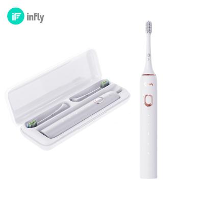 China Wholesale Home Care Oral Rechargeable Waterproof Design IPX7 Electric Toothbrush 2021 for sale