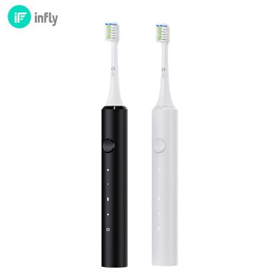 China Best High Quality Dupont Toothbrush Manufacturer OEM ODM USB Charging Sonic Electric Toothbrush for sale