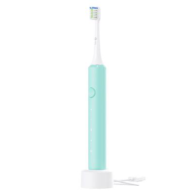 China Dupont Brush Infly T03S IPX7 42000 RPM Ultra Soft Waterproof Sonic Electric Toothbrush 2022 Rechargeable Adult for sale