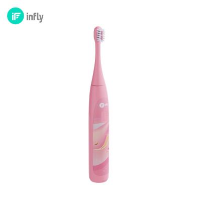 China 2022 Popular Sonic Toothbrush Kids Electric Tooth Care Personalized Rechargeable Rotating Brush HOME AND TRAVEL for sale