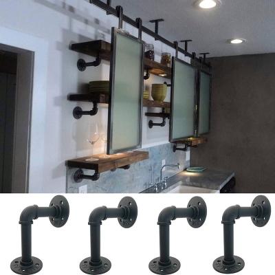 China High quality decorative metal wall hanging and metal hook hanging crane for sale