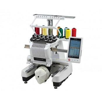 China 100% Hotels BROTHER PR1000E 10-Needles Embroidery Machine for sale