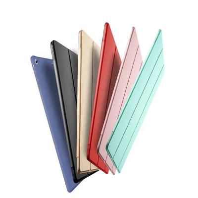 China Lightweight ; Comic Shockproof Smart Case Cover For Apple Ipad 10.2 Case With Customized Multi Color For Ipad Case for sale