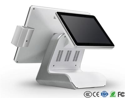 中国 2 つの接触 POS システム レストランの完全な Pos の解決のための電子式金銭登録器 販売のため