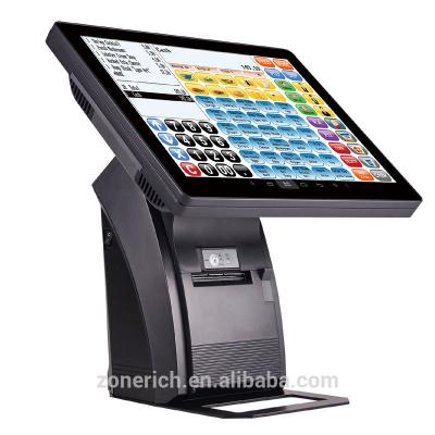 中国 MSR/pos の計算機システムが付いている店頭の金銭登録機 販売のため