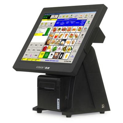 中国 1 つの pos ターミナル/コンピュータ金銭登録機システムのスーパーマーケットすべて 販売のため