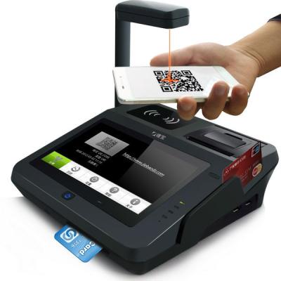 China All In One Mobile Android POS System Machine for Supermarket for sale