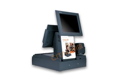 中国 1 台のタッチ画面の金銭登録機の機械/epos のすべてはシステムを小売りします 販売のため