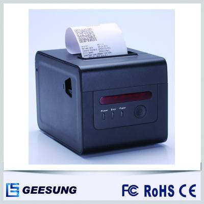 China Cash Drawer wireless thermal receipt printer USB POS Receipt Thermal for sale