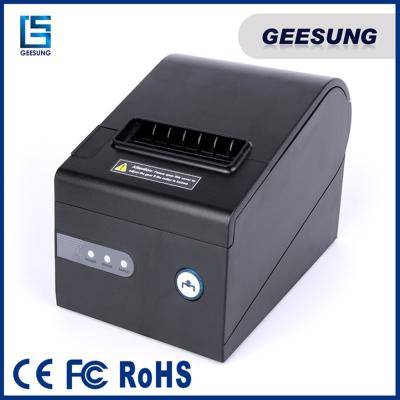 China CE wireless thermal receipt printer with cutter and dust cover for sale