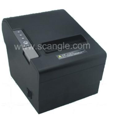 China Direct thermal POS Receipt Printer with auto - cutter / Parallel+USB for sale