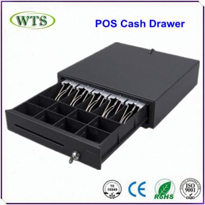 China Black Beige and Custom pos cash register drawer 1 Check slot for Hotel for sale