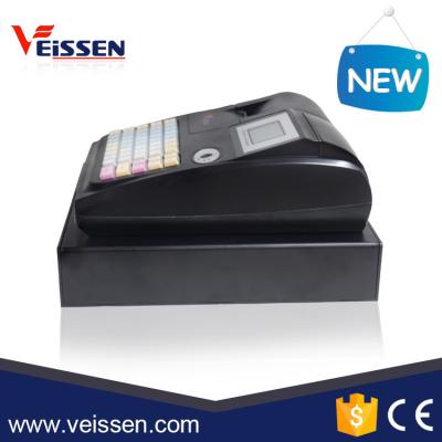 China Modern Electronic Cash Register  with scanner for supermarket for sale