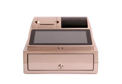 China ECR Electronic Cash Register  all in one point of sale systems for sale