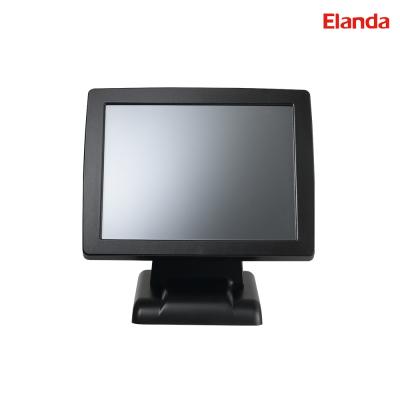 Cina Sistema a 15 pollici di vendita al dettaglio del sistema di /restaurant della macchina del terminale di posizione del touch screen in vendita