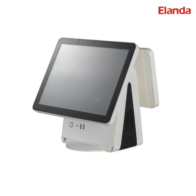 China 15 inch touch screen pos systems for retail / retail point of sale systems / best retail pos system terminals for sale