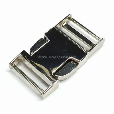 China Insert Buckle Metal Insert High Quality Zinc Alloy Belt Buckle for sale