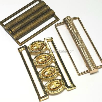 China Metal Pair Buckle Belt Metal Pair Custom Buckle for sale