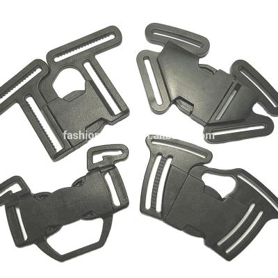 China Custom Plastic Safety Quick Release Plastic Buckle For Baby Carrier for sale