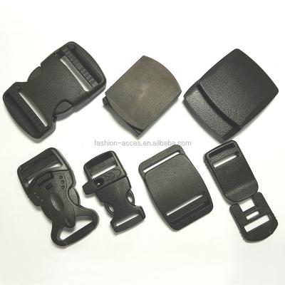 China Plastic Release Buckle Plastic Side Strap for sale