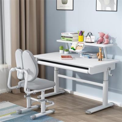 China Wholesale High Quality Ergonomic Comfort Bedroom Furniture Is Highly Adjustable Ergonomic Kids Study Desk And Chair for sale