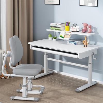 China Wholesale High Quality Ergonomic Comfort Bedroom Furniture Is Highly Adjustable Ergonomic Student Chair With Table Child Study Chair for sale