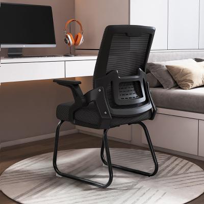 China Factory Direct Sale Chair Highly Adjustable Desk Adjustable (Height) Ergonomic Mesh Task Chair for Bedroom Home Office Furniture for sale