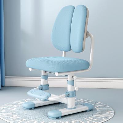 China Modern Height Adjustable Smart Kids Chairs New Product Ergonomic Kids Study Chair For Home School Students for sale