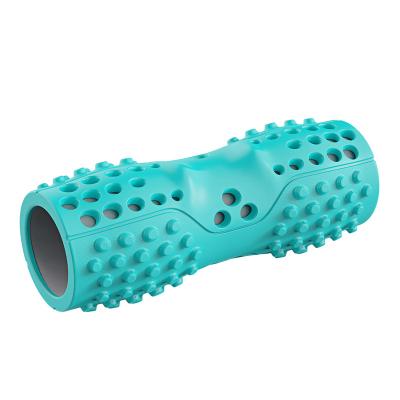 China Portable Customized Logo Deep Tissue Foam Roller Massage Foam Rollers Fitness Shaping Massager Yoga for sale