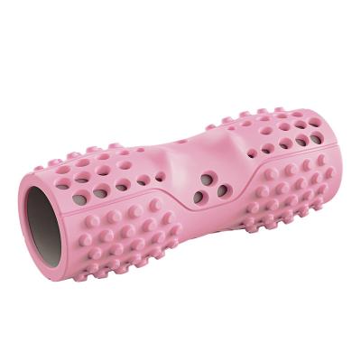 China Comfortable High Density Massage Muscle Yoga Foam Relax Roller for sale