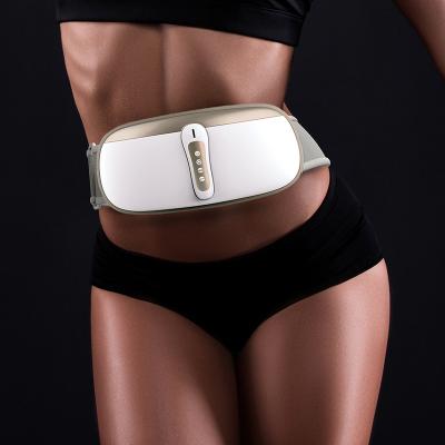 China Bandage Vibration Slimming Slimming Massage Belt Muscle Trainer Electronic Abdominal Massager for sale