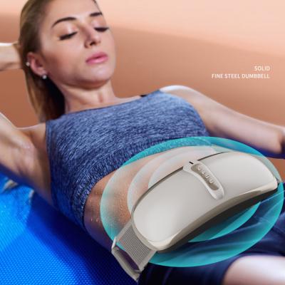 China Slimming Bandage Body Electronic Abdominal Pain Relief For Relax Body Fitness Heating Massager for sale