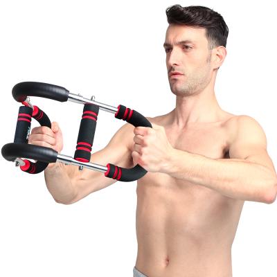 China Home Adjustable Fitness Equipment Men's Arm Muscle Chest Expander Suit Arm Training MK1705 for sale