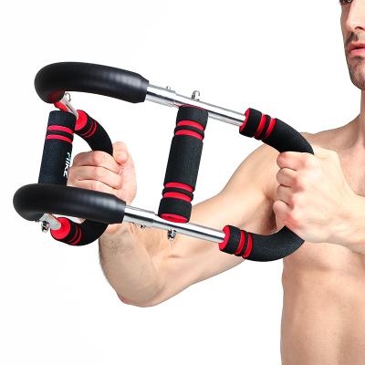 China Durable 50kg Foam Hand Grip Fitness Gym Power Home Strength Arm Spring Exercise for sale