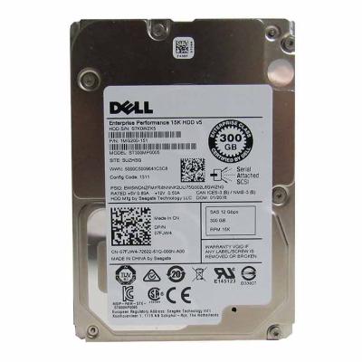 China New Hdd Hard Disk Drives Hard Disk Drive Disk For Desktop For Dell 300GB for sale