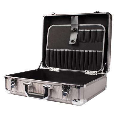 China Wholesale Aluminum Safety Metal Hardware Small Aluminum Tool Box for sale