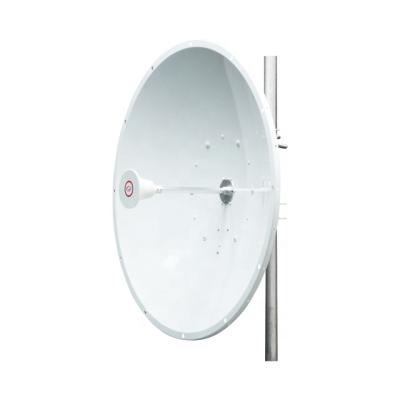 China 2.3-2.7GHz 0.9m 27dBi mimi parabolic antenna for ubnt rocket m2 and AC Lanbowan 0.9m for sale