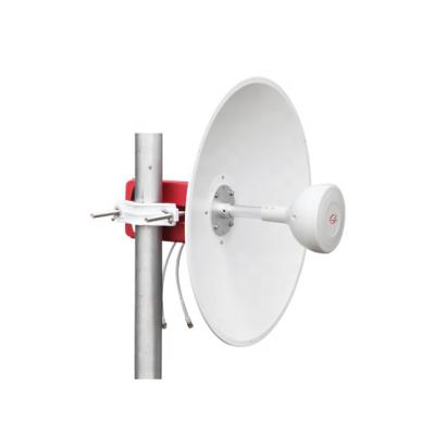 China 1.7-4.2GHz 19dBi LTE/5G Outdoor Satellite Dish Antenna For Huawei Wireless 0.4m for sale