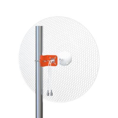 China 1.7-4.2GHz 22dBi grid antenna for Huawei wireless 0.9m lanbowan for sale