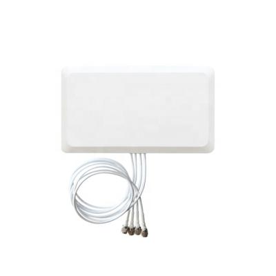 China 3.5GHz 13dBi 4X4 Mimo Panel Antenna ANT3338D13R-XXP for sale