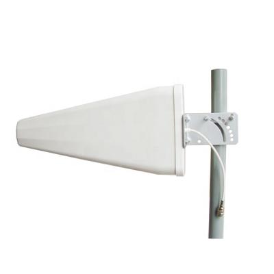 China 698--2700 MHz 11dBi serial directional log weboost antenna for mobile signal booster ANT0627Y11 lanbowan for sale