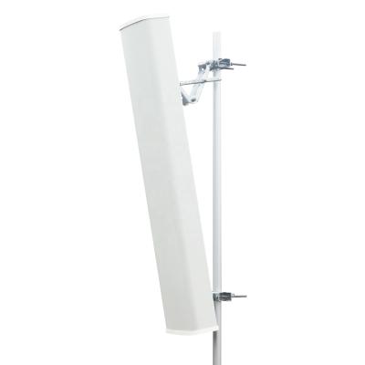 China 470-698 MHz Sector Antenna TVWS, 14 dBi, 2-Port, -45/+45 Dual Pol for Redline Communications UHF Antenna ANT0407D14A-XP for sale