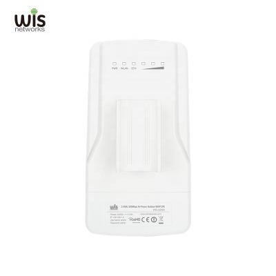 China wireless base station wireless outdoor 5 gigahertz wifi bridge 300mbs openwrt 5km router long range cpe wireless access point home cpe for sale