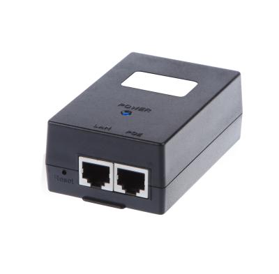 China 24V 0.5A power over ethernet adapters for cambium airmax cpe and cpe POE-24V-05A for sale