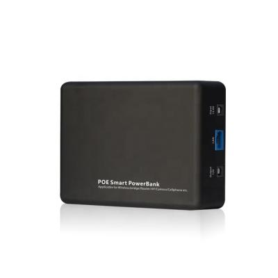 China Support fast charging 24V/48V Poe Powerbank for ubnt/mikrotik/mimosa/cambium for sale